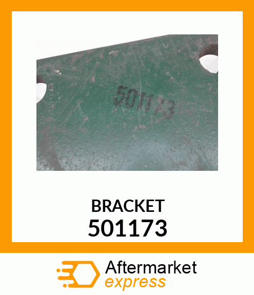 BRACKET 501173