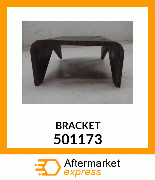 BRACKET 501173