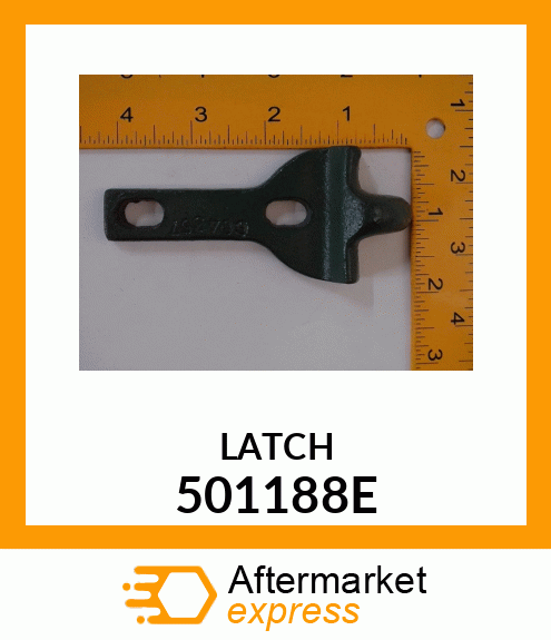 LATCH 501188E