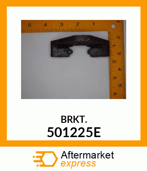 BRKT. 501225E