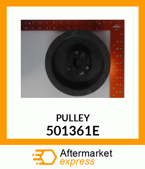 PULLEY 501361E