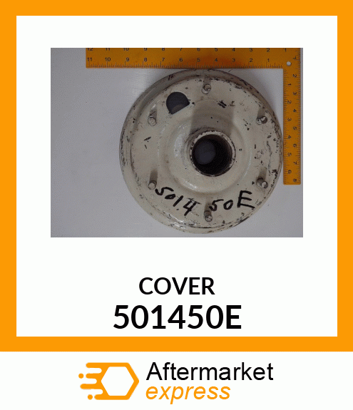 COVER 501450E