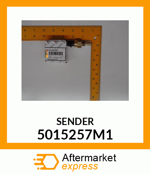 SENDER 5015257M1