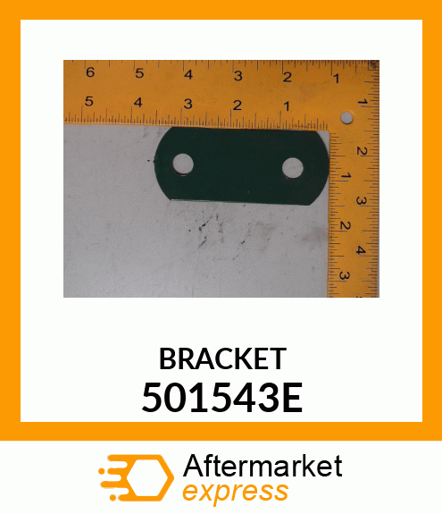 BRACKET 501543E