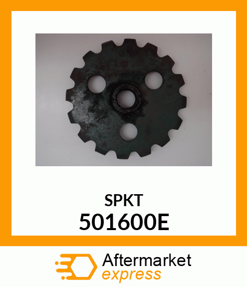 SPKT 501600E