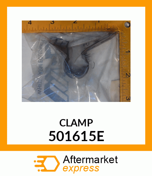 CLAMP 501615E