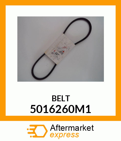 BELT 5016260M1