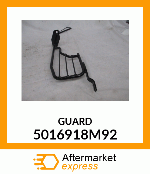 GUARD 5016918M92