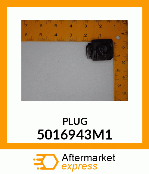 PLUG 5016943M1