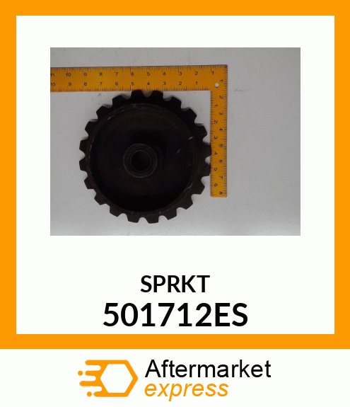 SPRKT 501712ES