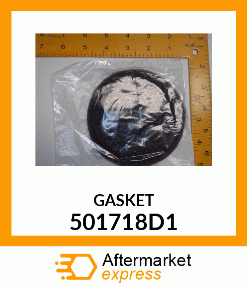 GASKET 501718D1