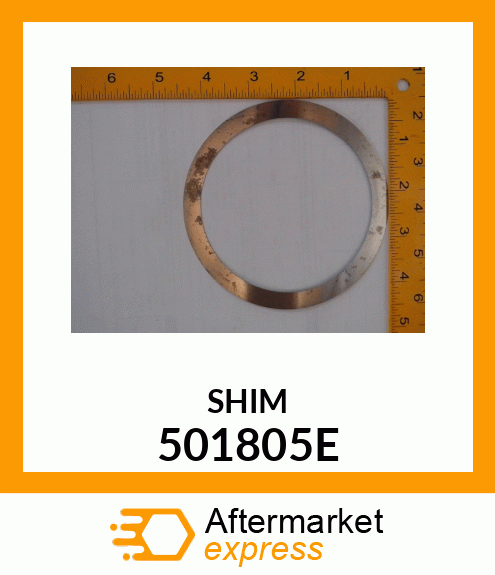 SHIM 501805E