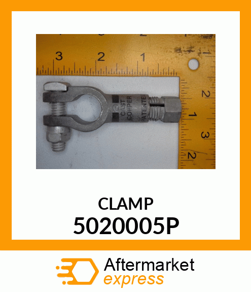 CLAMP 5020005P