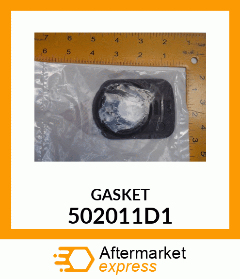 GASKET 502011D1