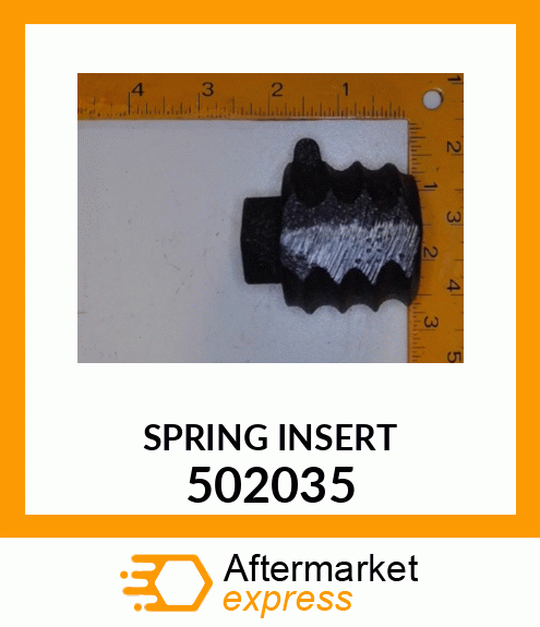 SPRINGINSERT 502035