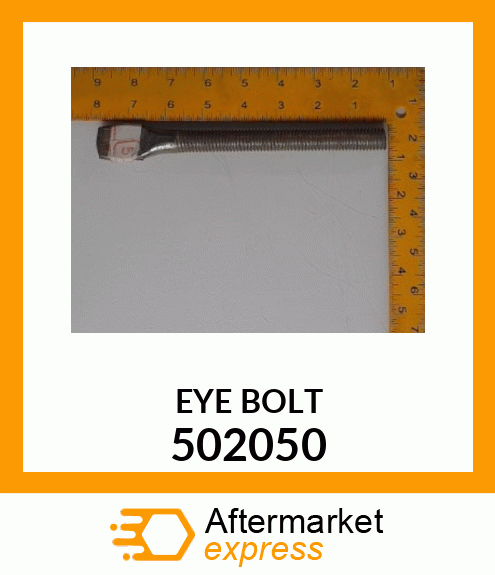 EYEBOLT 502050