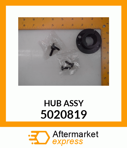 HUB_ASSY 5020819