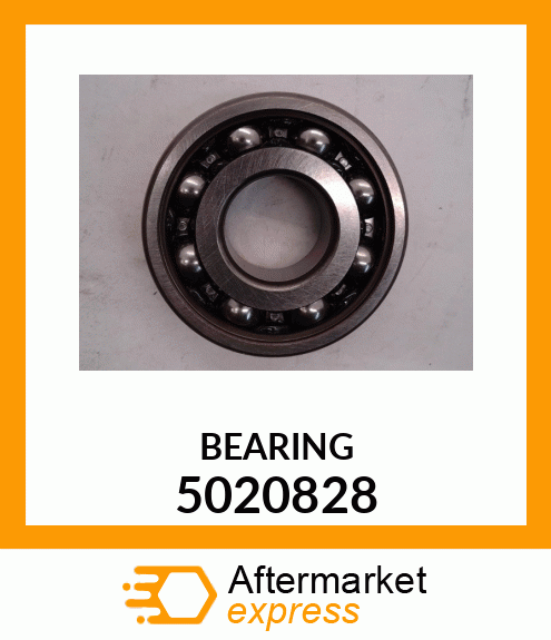 BEARING 5020828