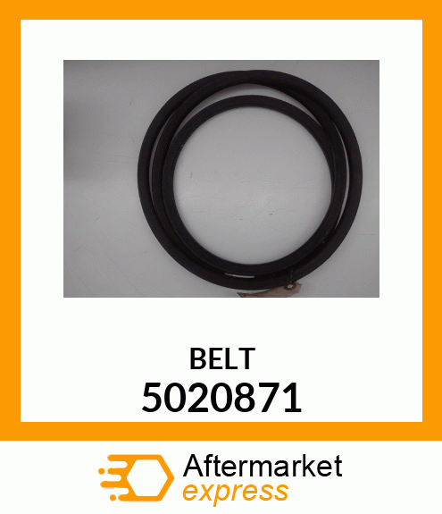 BELT 5020871