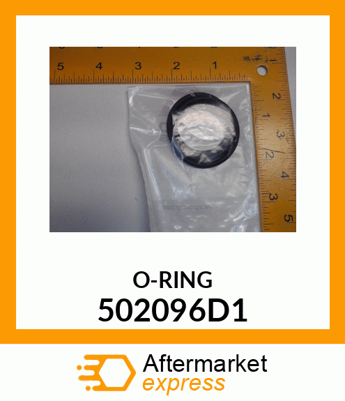 O-RING 502096D1