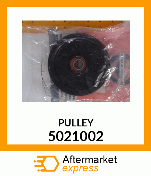 PULLEY 5021002