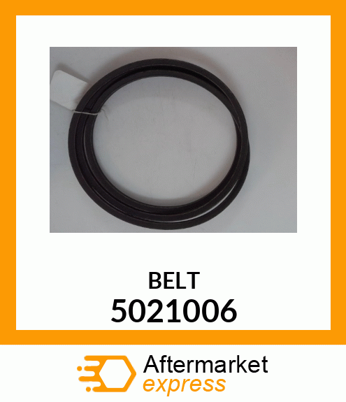 BELT 5021006