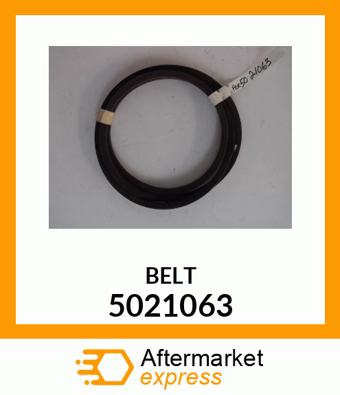 BELT 5021063