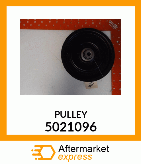 PULLEY 5021096