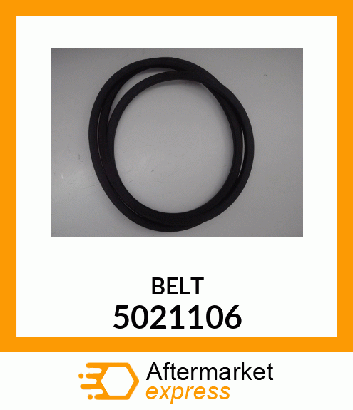 BELT 5021106