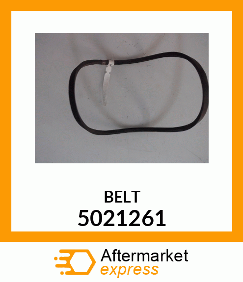 BELT 5021261