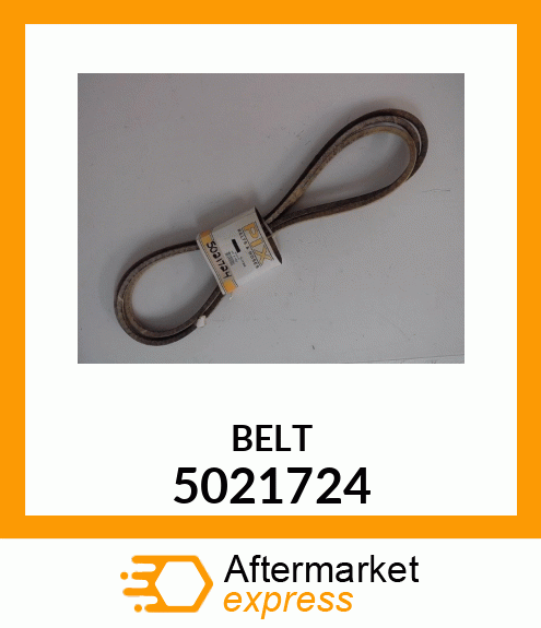 BELT 5021724