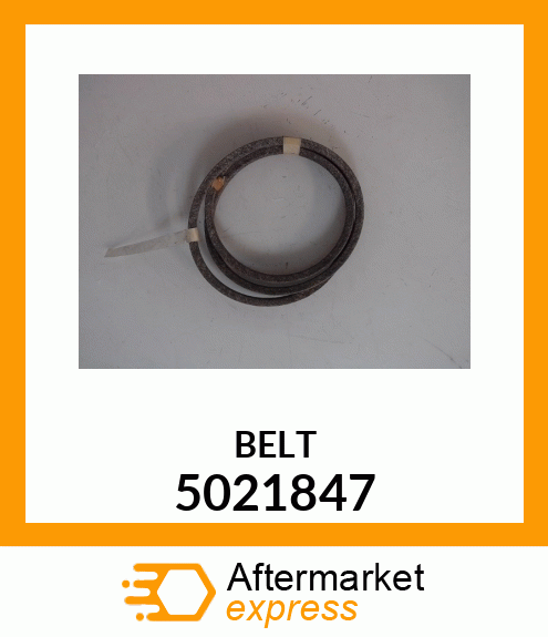 BELT 5021847