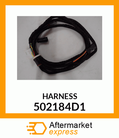 HARNESS 502184D1