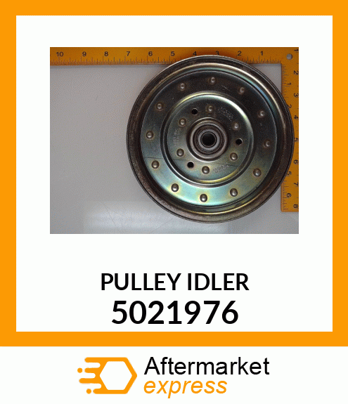 PULLEY IDLER 5021976