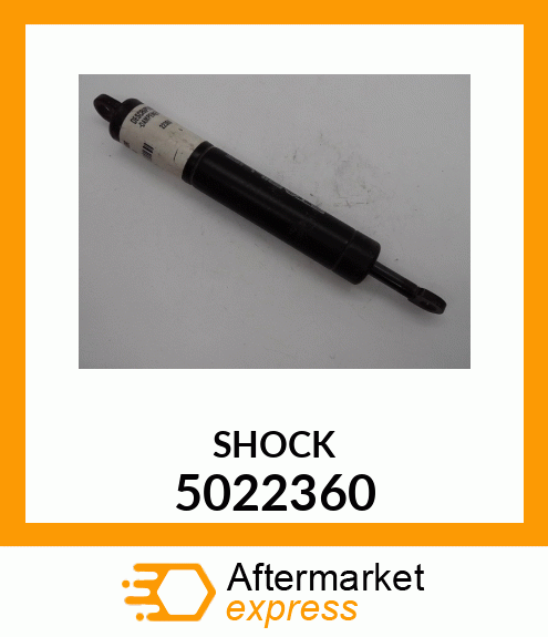 SHOCK 5022360