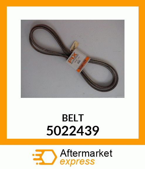 BELT 5022439