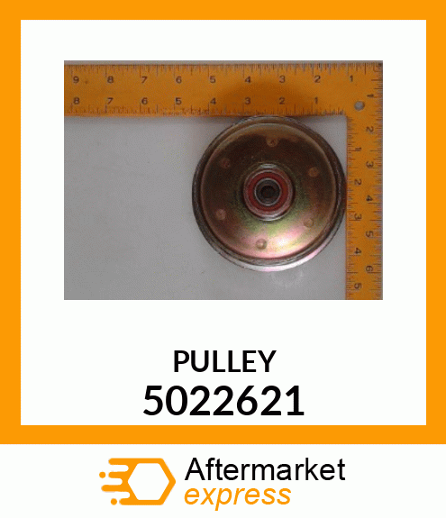 PULLEY 5022621