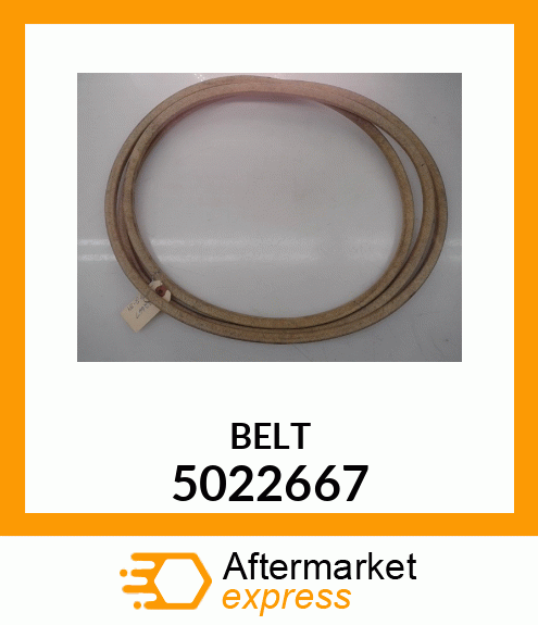 BELT 5022667