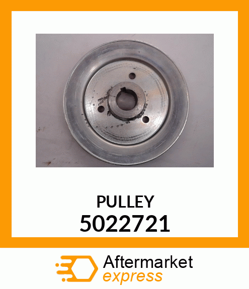 PULLEY 5022721