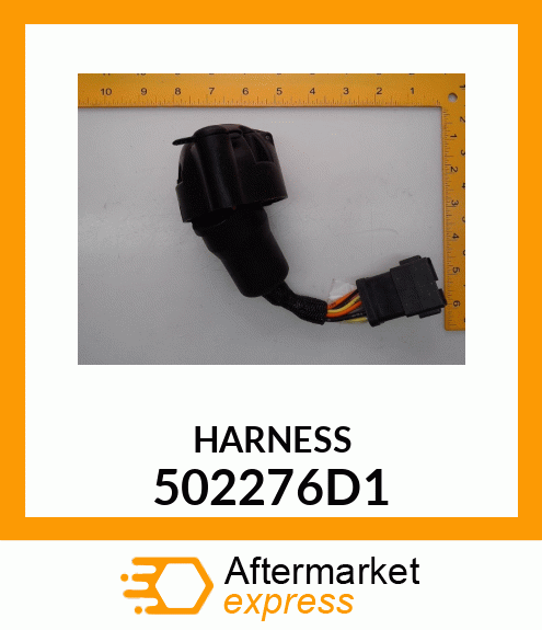 HARNESS 502276D1