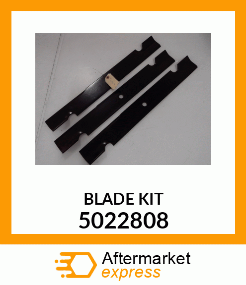 BLADEKIT3PC 5022808