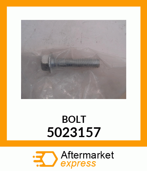 BOLT 5023157