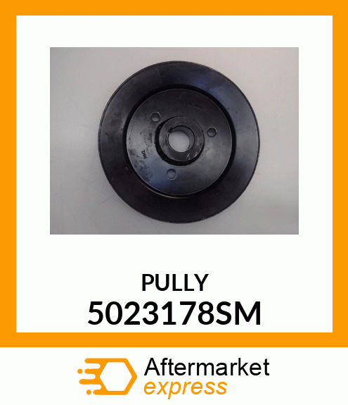 PULLY 5023178SM