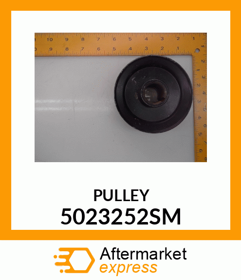 PULLEY 5023252SM