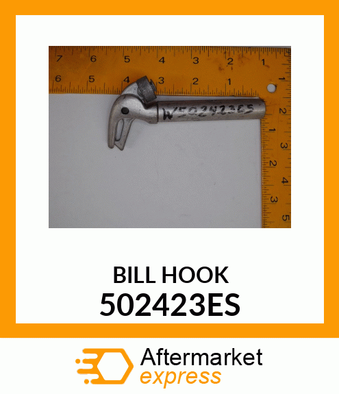 BILLHOOK 502423ES