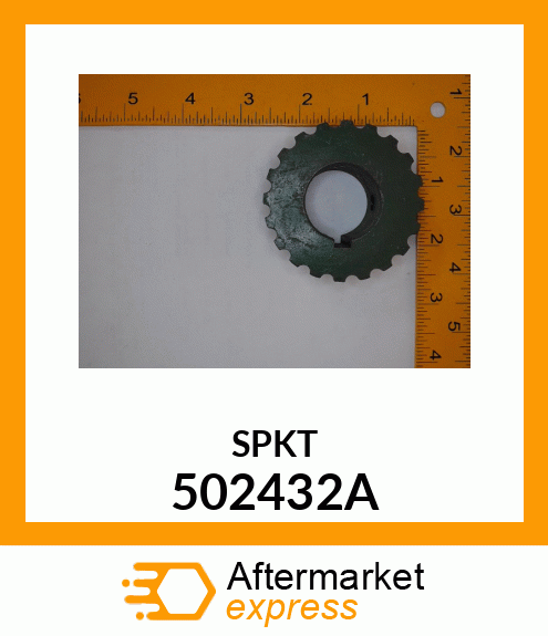 SPKT 502432A