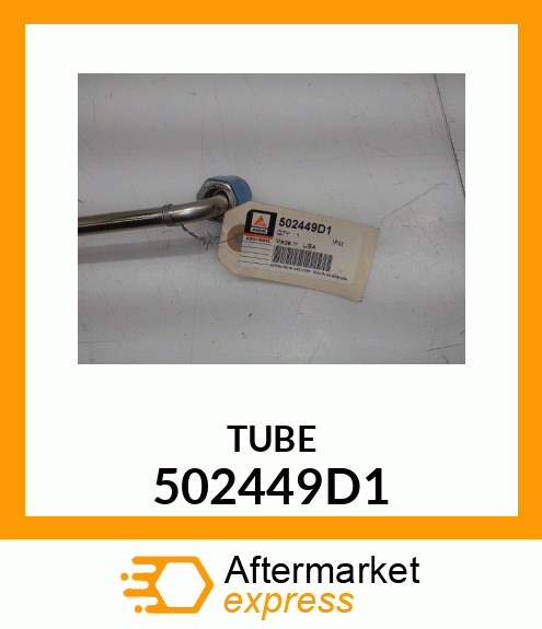 TUBE 502449D1