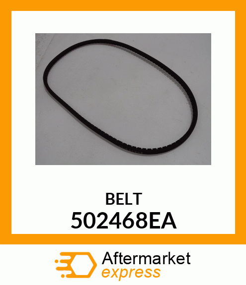 BELT 502468EA