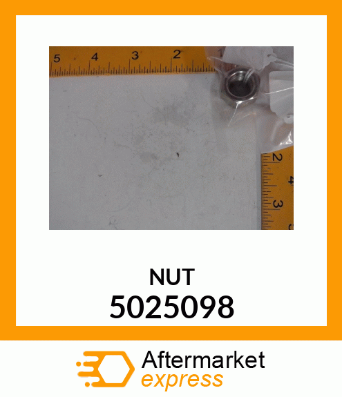 NUT 5025098