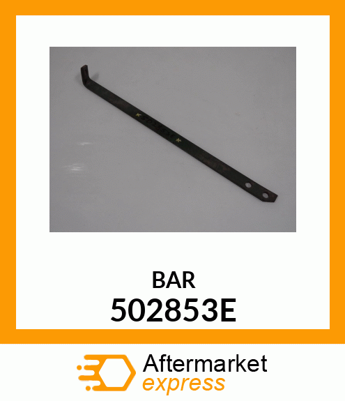 BAR 502853E